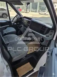 2001 Ford TRANSIT