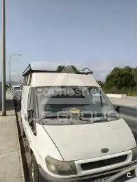 2001 Ford TRANSIT