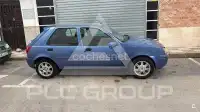 2001 Ford FIESTA