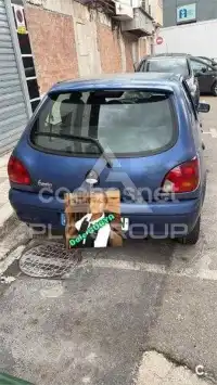 2001 Ford FIESTA