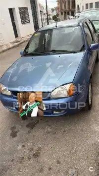 2001 Ford FIESTA