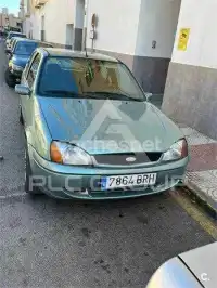 2001 Ford FIESTA
