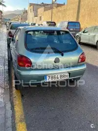 2001 Ford FIESTA