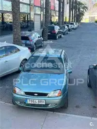 2001 Ford FIESTA