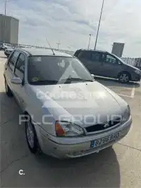 2001 Ford FIESTA