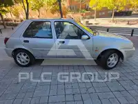 2001 Ford FIESTA