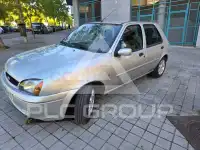 2001 Ford FIESTA