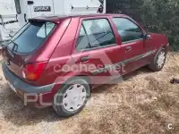2001 Ford FIESTA
