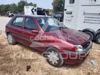 2001 Ford FIESTA