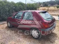 2001 Ford FIESTA
