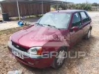 2001 Ford FIESTA
