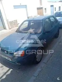 2001 Ford FIESTA