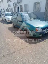 2001 Ford FIESTA