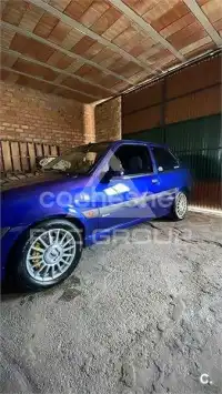 2001 Ford FIESTA