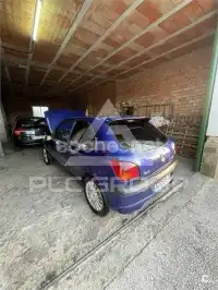 2001 Ford FIESTA