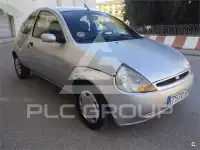 2001 Ford KA