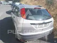 2001 Ford FOCUS