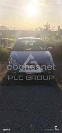 2001 Ford FOCUS