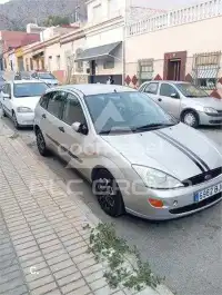 2001 Ford FOCUS