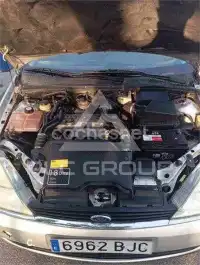 2001 Ford FOCUS
