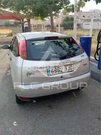 2001 Ford FOCUS