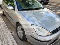 2001 Ford FOCUS