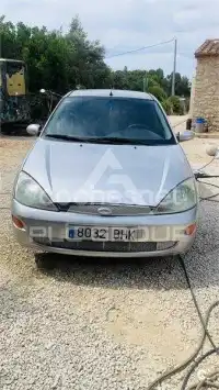 2001 Ford FOCUS