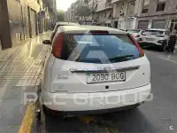 2001 Ford FOCUS