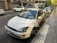 2001 Ford FOCUS