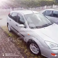 2001 Ford FOCUS