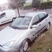 2001 Ford FOCUS