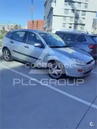 2001 Ford FOCUS