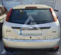 2001 Ford FOCUS