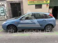 2001 Ford FOCUS