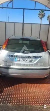 2001 Ford FOCUS