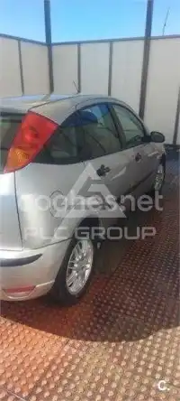 2001 Ford FOCUS