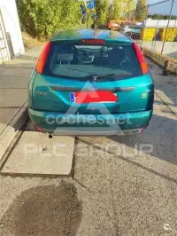 2001 Ford FOCUS