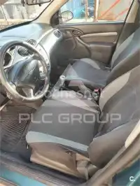 2001 Ford FOCUS