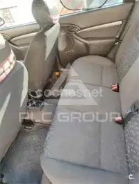 2001 Ford FOCUS
