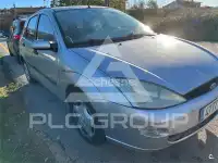 2001 Ford FOCUS
