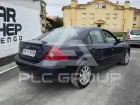 2001 Ford Mondeo