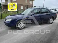 2001 Ford Mondeo