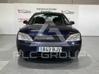 2001 Ford Mondeo