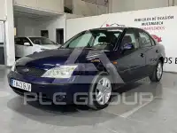 2001 Ford Mondeo