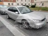 2001 Ford Mondeo