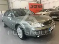 2001 Ford Mondeo