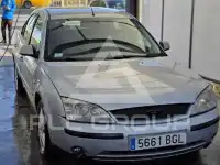 2001 Ford Mondeo