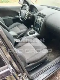 2001 Ford Mondeo