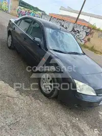 2001 Ford Mondeo