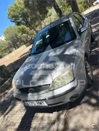 2001 Ford Mondeo